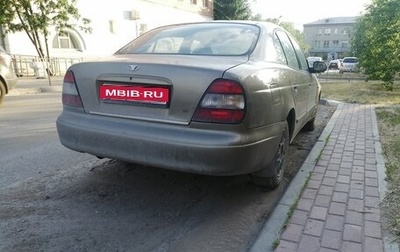 Daewoo Leganza, 1998 год, 165 000 рублей, 1 фотография