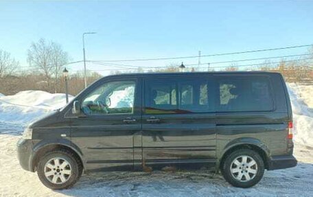 Volkswagen Multivan T5, 2007 год, 850 000 рублей, 1 фотография