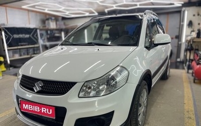Suzuki SX4 II рестайлинг, 2013 год, 625 000 рублей, 1 фотография