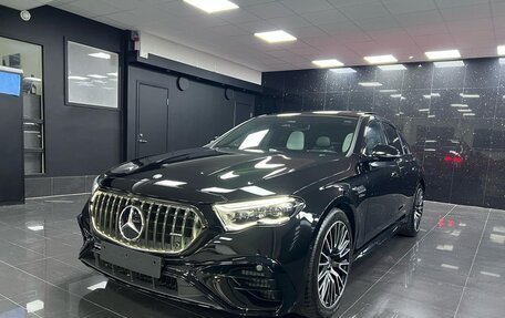 Mercedes-Benz E-Класс AMG, 2025 год, 16 975 000 рублей, 1 фотография