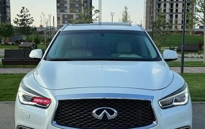 Infiniti QX60 I рестайлинг, 2018 год, 2 850 000 рублей, 1 фотография