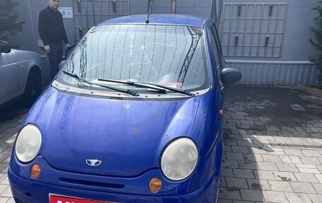 Daewoo Matiz I, 2004 год, 170 000 рублей, 1 фотография