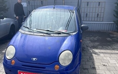Daewoo Matiz I, 2004 год, 170 000 рублей, 1 фотография
