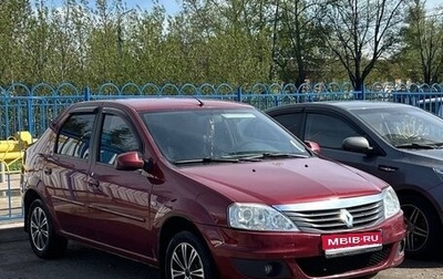 Renault Logan I, 2013 год, 650 000 рублей, 1 фотография
