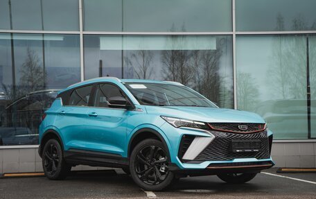 Geely Coolray I, 2024 год, 2 747 990 рублей, 1 фотография