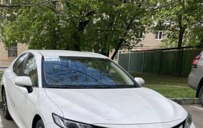 Toyota Camry, 2022 год, 4 100 000 рублей, 1 фотография