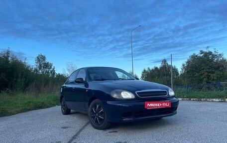 Chevrolet Lanos I, 2006 год, 215 000 рублей, 1 фотография