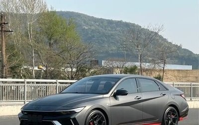 Hyundai Elantra, 2024 год, 1 850 000 рублей, 1 фотография