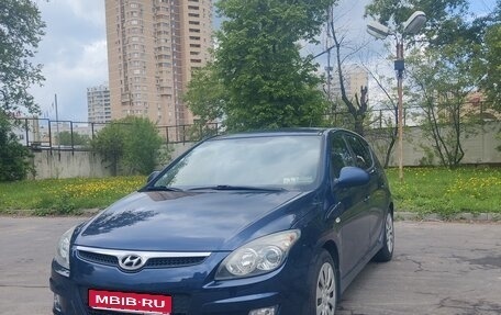 Hyundai i30 I, 2010 год, 670 000 рублей, 1 фотография