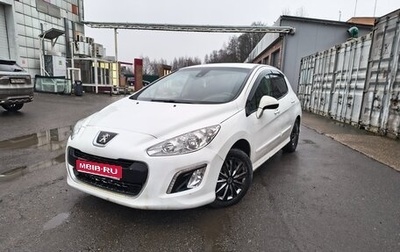 Peugeot 308 II, 2013 год, 650 000 рублей, 1 фотография