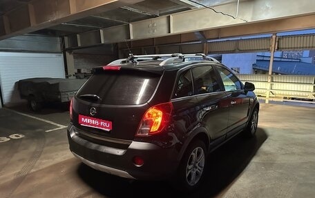 Opel Antara I, 2014 год, 1 250 000 рублей, 1 фотография