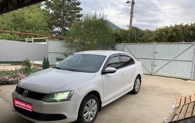 Volkswagen Jetta VI, 2012 год, 1 050 000 рублей, 1 фотография