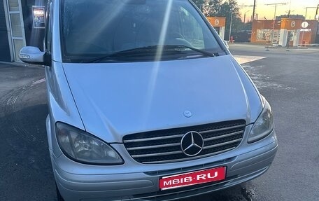 Mercedes-Benz Viano, 2004 год, 1 800 000 рублей, 1 фотография