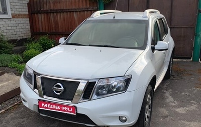Nissan Terrano III, 2016 год, 1 300 000 рублей, 1 фотография
