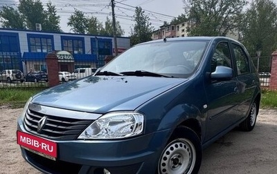 Renault Logan I, 2014 год, 690 000 рублей, 1 фотография