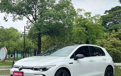 Volkswagen Golf VIII, 2022 год, 1 800 000 рублей, 1 фотография