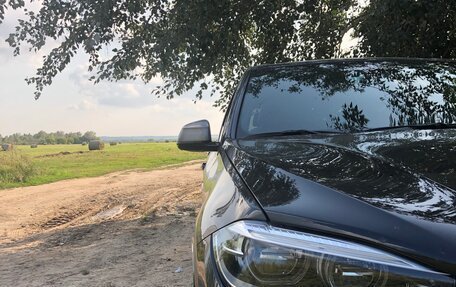 BMW X5, 2016 год, 5 000 000 рублей, 1 фотография