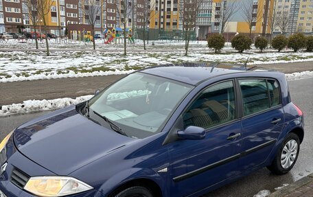 Renault Megane II, 2003 год, 250 000 рублей, 1 фотография