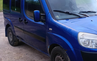 Fiat Doblo I, 2008 год, 325 000 рублей, 1 фотография
