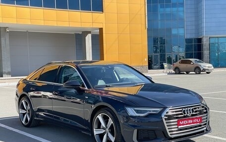 Audi A6, 2019 год, 4 700 000 рублей, 1 фотография