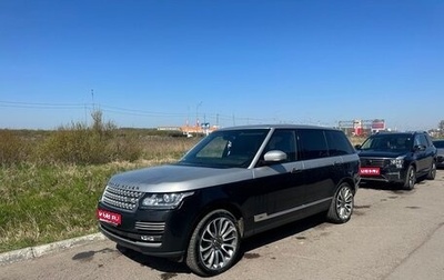 Land Rover Range Rover IV рестайлинг, 2015 год, 5 100 000 рублей, 1 фотография