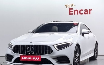 Mercedes-Benz CLS, 2021 год, 3 852 000 рублей, 1 фотография
