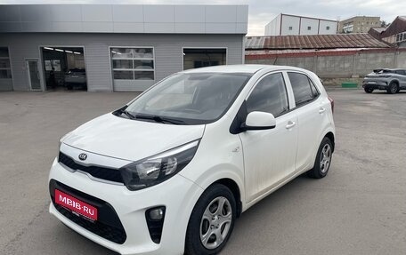 KIA Picanto III рестайлинг, 2018 год, 1 350 000 рублей, 1 фотография