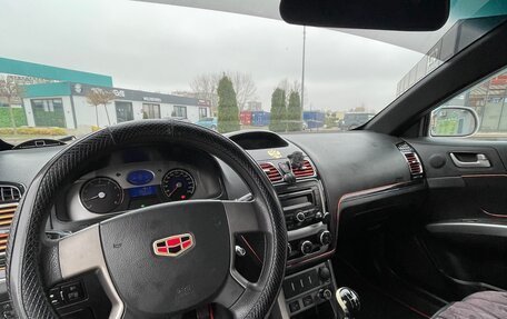 Geely Emgrand EC7, 2013 год, 520 000 рублей, 3 фотография