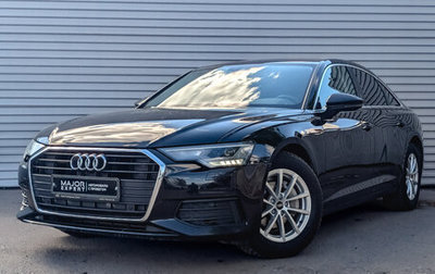 Audi A6, 2021 год, 4 050 000 рублей, 1 фотография