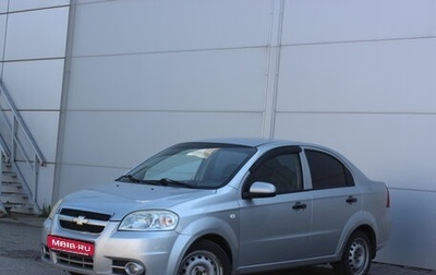 Chevrolet Aveo III, 2007 год, 399 000 рублей, 1 фотография