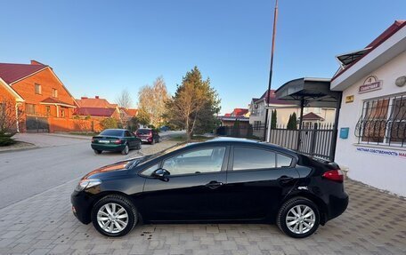 KIA Cerato III, 2014 год, 1 100 000 рублей, 4 фотография