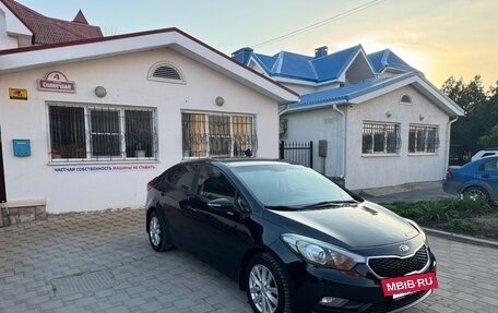 KIA Cerato III, 2014 год, 1 100 000 рублей, 3 фотография