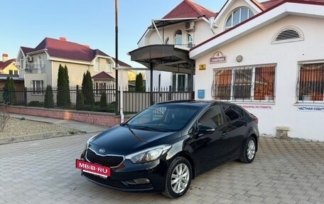 KIA Cerato III, 2014 год, 1 100 000 рублей, 2 фотография