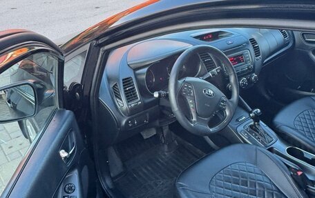 KIA Cerato III, 2014 год, 1 100 000 рублей, 9 фотография