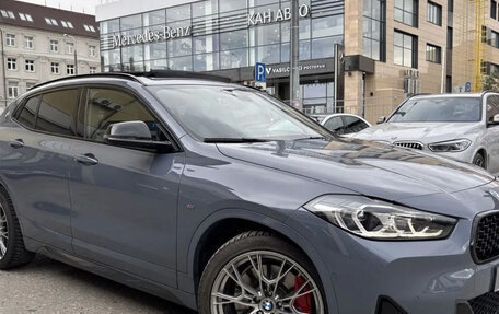 BMW X2, 2021 год, 3 990 000 рублей, 2 фотография