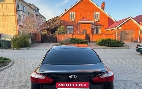 KIA Cerato III, 2014 год, 1 100 000 рублей, 8 фотография