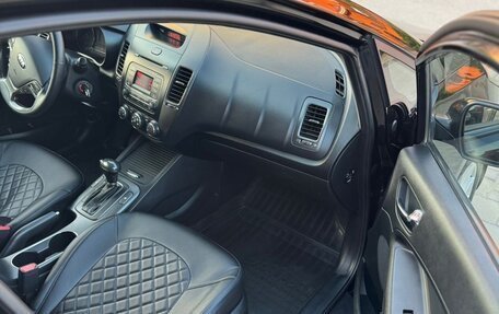 KIA Cerato III, 2014 год, 1 100 000 рублей, 12 фотография