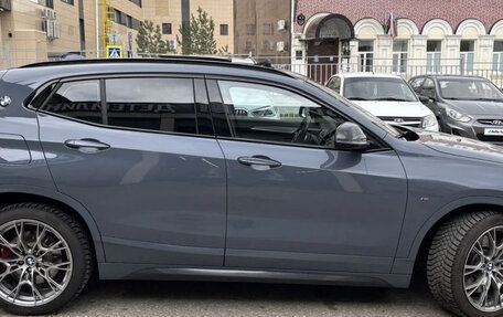 BMW X2, 2021 год, 3 990 000 рублей, 4 фотография