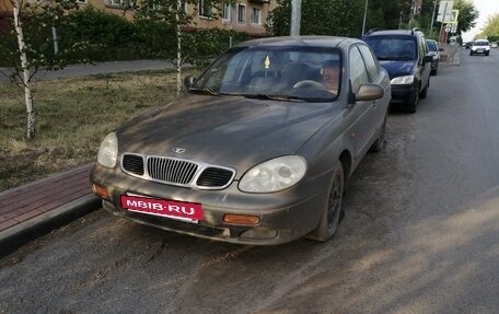 Daewoo Leganza, 1998 год, 165 000 рублей, 2 фотография