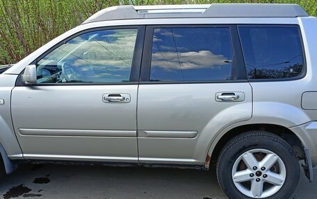 Nissan X-Trail, 2007 год, 440 000 рублей, 4 фотография