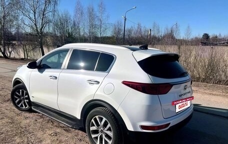 KIA Sportage IV рестайлинг, 2018 год, 2 400 000 рублей, 6 фотография