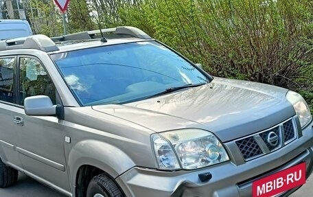 Nissan X-Trail, 2007 год, 440 000 рублей, 3 фотография