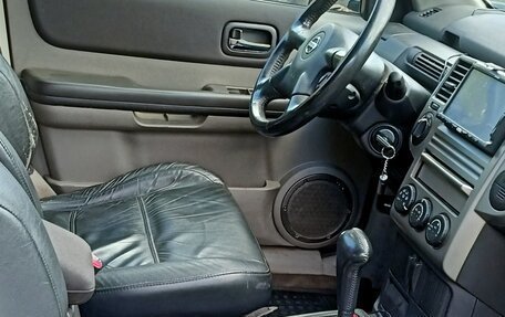 Nissan X-Trail, 2007 год, 440 000 рублей, 9 фотография