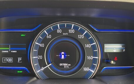 Honda Odyssey IV, 2018 год, 2 700 000 рублей, 3 фотография