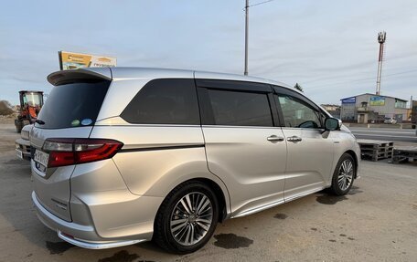 Honda Odyssey IV, 2018 год, 2 700 000 рублей, 9 фотография
