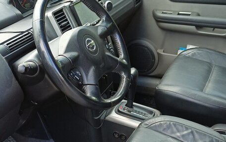 Nissan X-Trail, 2007 год, 440 000 рублей, 8 фотография