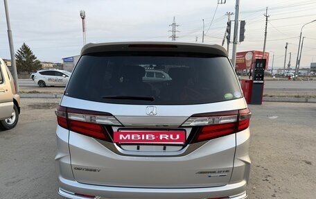 Honda Odyssey IV, 2018 год, 2 700 000 рублей, 7 фотография