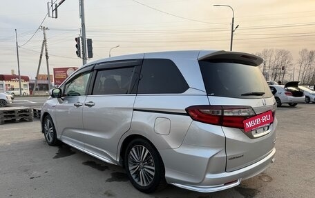 Honda Odyssey IV, 2018 год, 2 700 000 рублей, 8 фотография