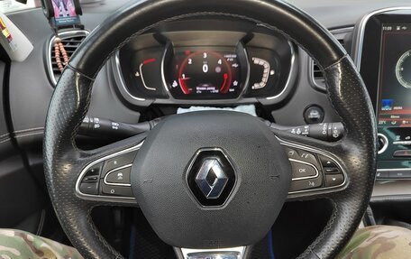 Renault Scenic IV, 2018 год, 1 800 000 рублей, 5 фотография
