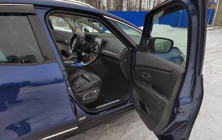 Renault Scenic IV, 2018 год, 1 800 000 рублей, 9 фотография